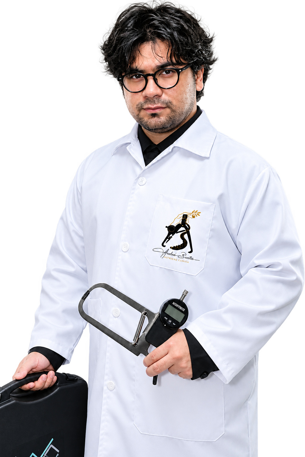 André Santos - Nutricionista Clínico